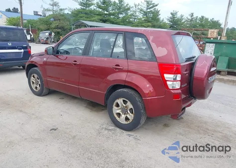 2008 Suzuki Grand Vitara from USA, damaged, VIN JS3TD941784101146